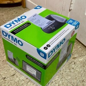 Dymo LabelWriter 5XL with Black Finish